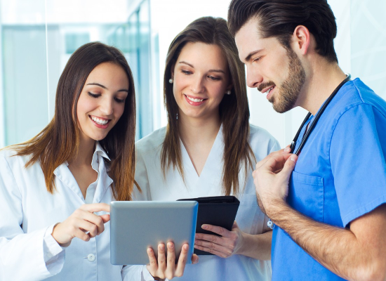 International Patient Support